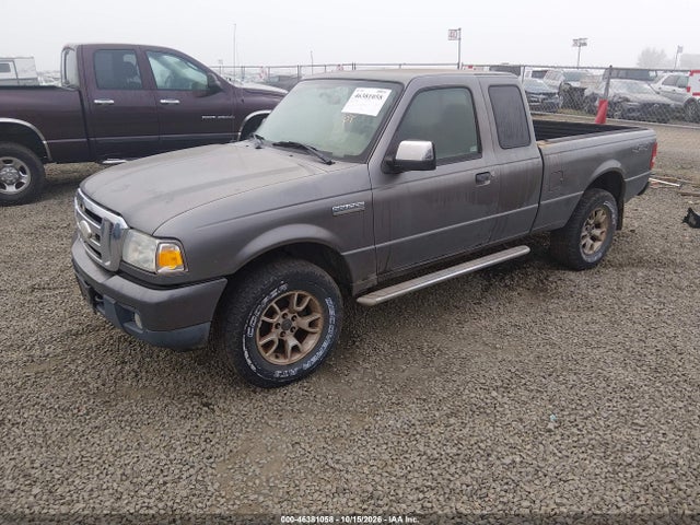 2007 Ford Ranger Fx4 Off-road/sport/xl/xlt მანქანა იყიდება აუქციონზე, vin: 1FTYR15E97PA18937, აუქციონის ნომერი: 46381058