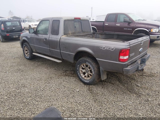 2007 Ford Ranger Fx4 Off-road/sport/xl/xlt მანქანა იყიდება აუქციონზე, vin: 1FTYR15E97PA18937, აუქციონის ნომერი: 46381058