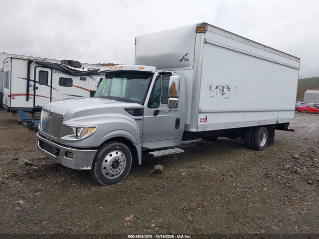46381070 :رقم المزاد ، 1HTJSSKK4EH039114 vin ، 2014 International Terrastar مزاد بيع
