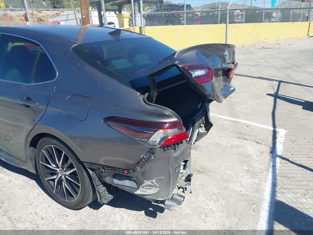 Aukcja sprzedaży 2021 Toyota Camry Se Hybrid, vin: 4T1G31AKXMU029396, numer aukcji: 46381081