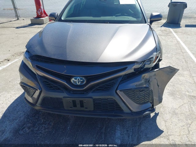 Aukcja sprzedaży 2021 Toyota Camry Se Hybrid, vin: 4T1G31AKXMU029396, numer aukcji: 46381081