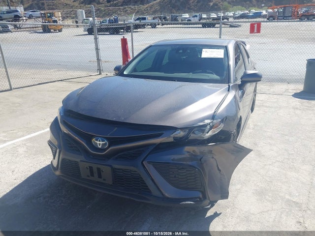 Aukcja sprzedaży 2021 Toyota Camry Se Hybrid, vin: 4T1G31AKXMU029396, numer aukcji: 46381081