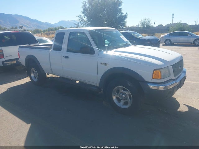 2001 Ford Ranger Edge/xlt მანქანა იყიდება აუქციონზე, vin: 1FTZR15EX1PA62618, აუქციონის ნომერი: 46381090