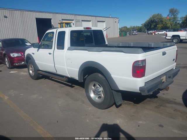 2001 Ford Ranger Edge/xlt მანქანა იყიდება აუქციონზე, vin: 1FTZR15EX1PA62618, აუქციონის ნომერი: 46381090