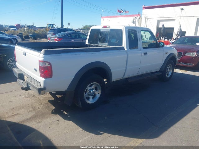 2001 Ford Ranger Edge/xlt მანქანა იყიდება აუქციონზე, vin: 1FTZR15EX1PA62618, აუქციონის ნომერი: 46381090