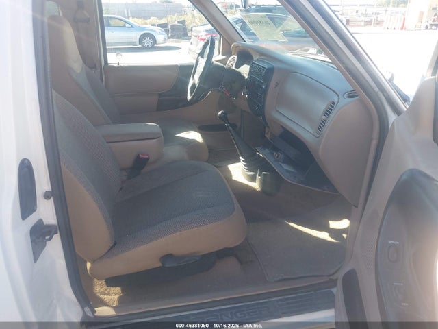 2001 Ford Ranger Edge/xlt მანქანა იყიდება აუქციონზე, vin: 1FTZR15EX1PA62618, აუქციონის ნომერი: 46381090