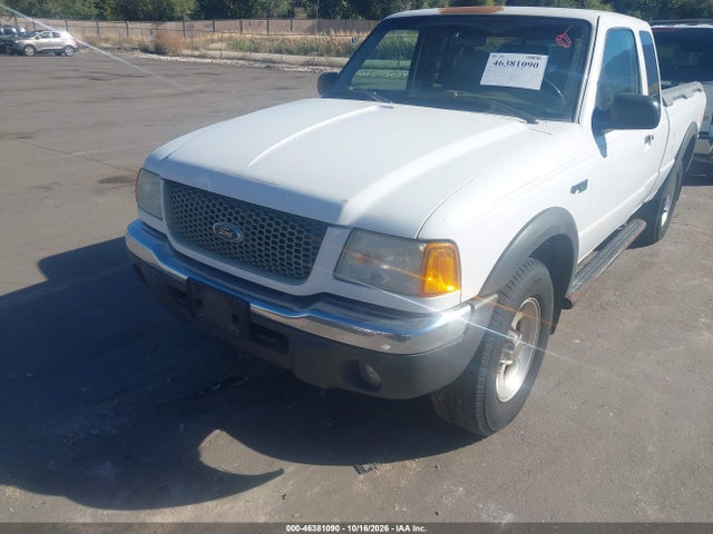 2001 Ford Ranger Edge/xlt მანქანა იყიდება აუქციონზე, vin: 1FTZR15EX1PA62618, აუქციონის ნომერი: 46381090