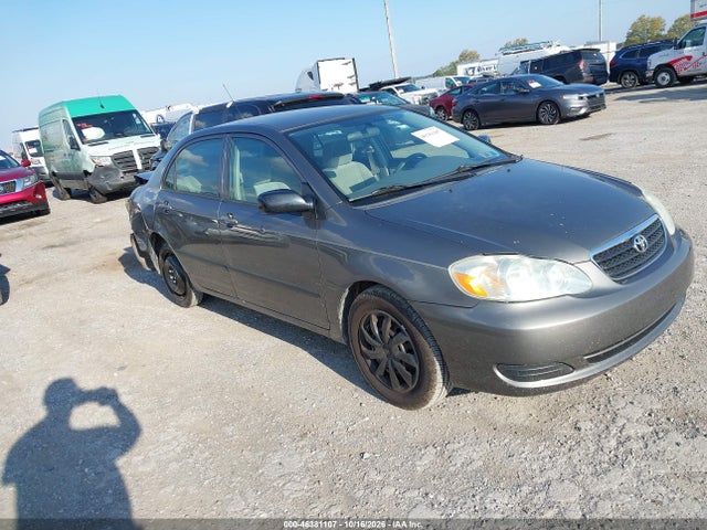 Продаж на аукціоні авто 2006 Toyota Corolla Ce, vin: 2T1BR32EX6C684854, номер лоту: 46381107