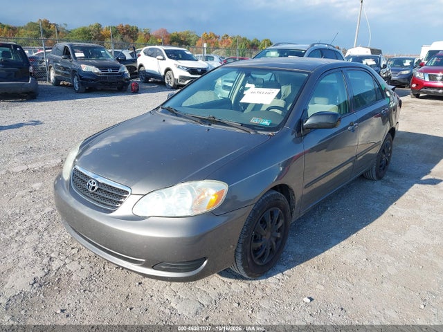46381107 :رقم المزاد ، 2T1BR32EX6C684854 vin ، 2006 Toyota Corolla Ce مزاد بيع