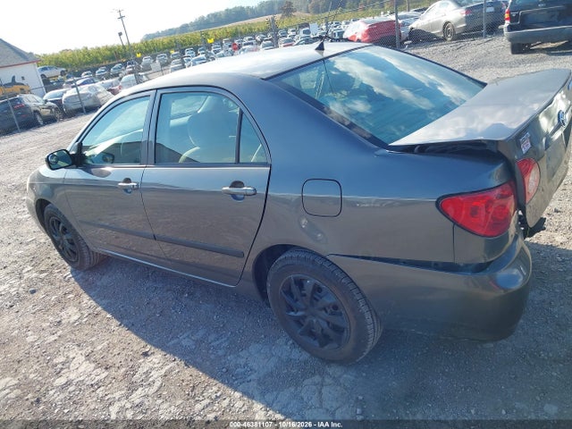 46381107 :رقم المزاد ، 2T1BR32EX6C684854 vin ، 2006 Toyota Corolla Ce مزاد بيع