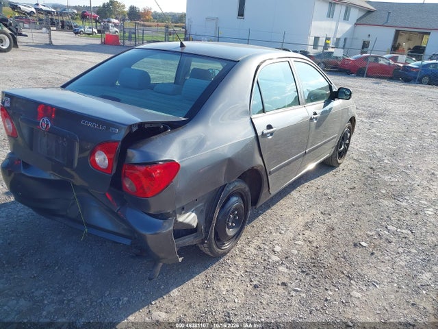46381107 :رقم المزاد ، 2T1BR32EX6C684854 vin ، 2006 Toyota Corolla Ce مزاد بيع