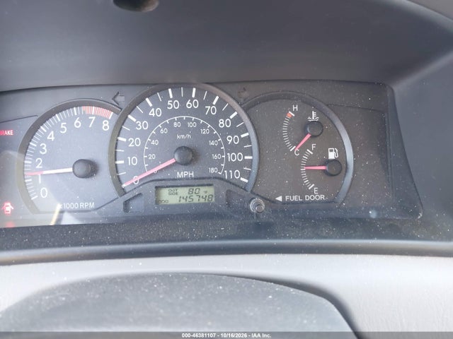 46381107 :رقم المزاد ، 2T1BR32EX6C684854 vin ، 2006 Toyota Corolla Ce مزاد بيع