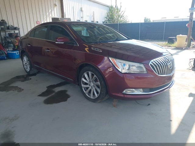 Продаж на аукціоні авто 2015 Buick Lacrosse Leather, vin: 1G4GB5G3XFF239868, номер лоту: 46381110