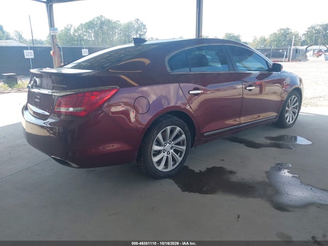 2015 Buick Lacrosse Leather მანქანა იყიდება აუქციონზე, vin: 1G4GB5G3XFF239868, აუქციონის ნომერი: 46381110