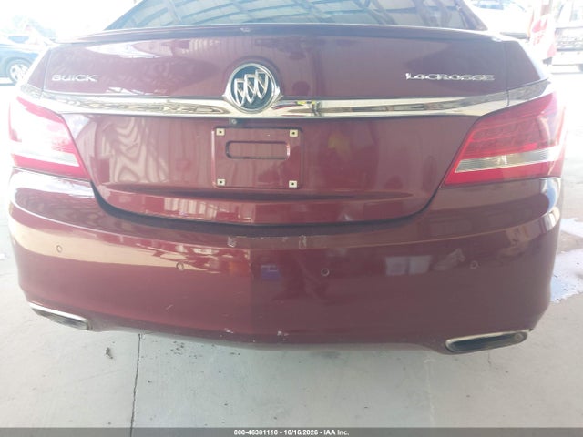 2015 Buick Lacrosse Leather მანქანა იყიდება აუქციონზე, vin: 1G4GB5G3XFF239868, აუქციონის ნომერი: 46381110