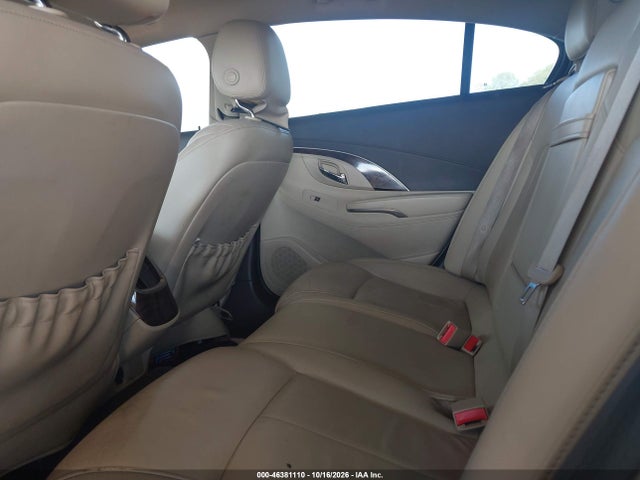 2015 Buick Lacrosse Leather მანქანა იყიდება აუქციონზე, vin: 1G4GB5G3XFF239868, აუქციონის ნომერი: 46381110