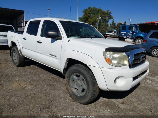Aukcja sprzedaży 2005 Toyota Tacoma Base V6, vin: 5TELU42N75Z027902, numer aukcji: 46381135