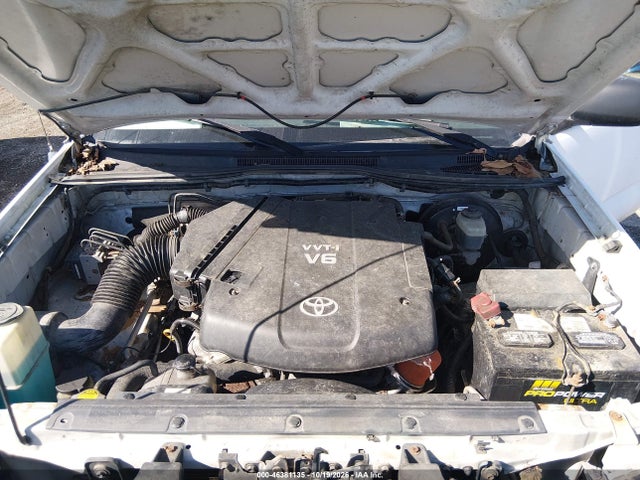 46381135 :رقم المزاد ، 5TELU42N75Z027902 vin ، 2005 Toyota Tacoma Base V6 مزاد بيع