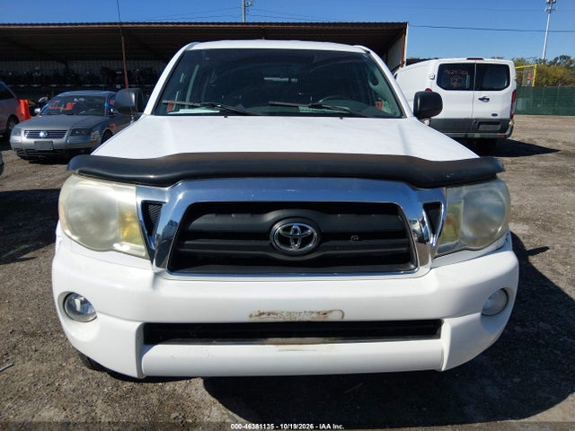 46381135 :رقم المزاد ، 5TELU42N75Z027902 vin ، 2005 Toyota Tacoma Base V6 مزاد بيع