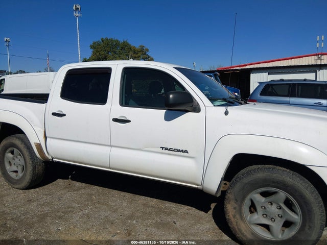 46381135 :رقم المزاد ، 5TELU42N75Z027902 vin ، 2005 Toyota Tacoma Base V6 مزاد بيع