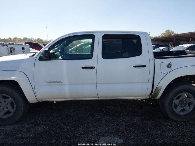 46381135 :رقم المزاد ، 5TELU42N75Z027902 vin ، 2005 Toyota Tacoma Base V6 مزاد بيع