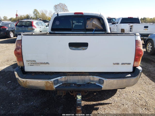 46381135 :رقم المزاد ، 5TELU42N75Z027902 vin ، 2005 Toyota Tacoma Base V6 مزاد بيع