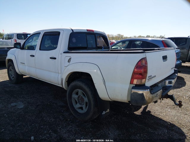 46381135 :رقم المزاد ، 5TELU42N75Z027902 vin ، 2005 Toyota Tacoma Base V6 مزاد بيع