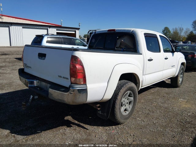 46381135 :رقم المزاد ، 5TELU42N75Z027902 vin ، 2005 Toyota Tacoma Base V6 مزاد بيع