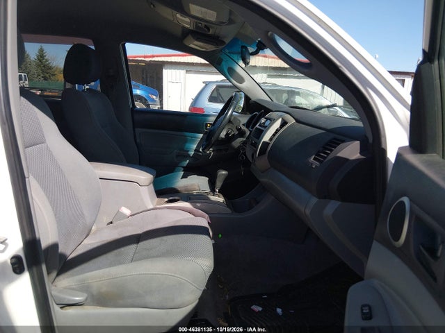 46381135 :رقم المزاد ، 5TELU42N75Z027902 vin ، 2005 Toyota Tacoma Base V6 مزاد بيع