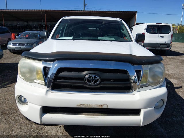 46381135 :رقم المزاد ، 5TELU42N75Z027902 vin ، 2005 Toyota Tacoma Base V6 مزاد بيع