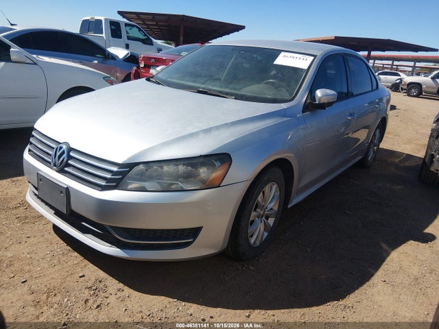 Volkswagen Passat 1.8t Wolfsburg Edition 2015 1VWAT7A3XFC036313 Image 2