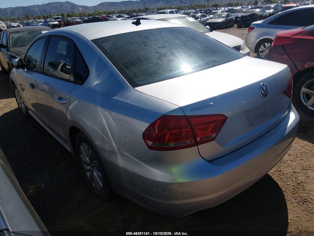 Volkswagen Passat 1.8t Wolfsburg Edition 2015 1VWAT7A3XFC036313 Image 3