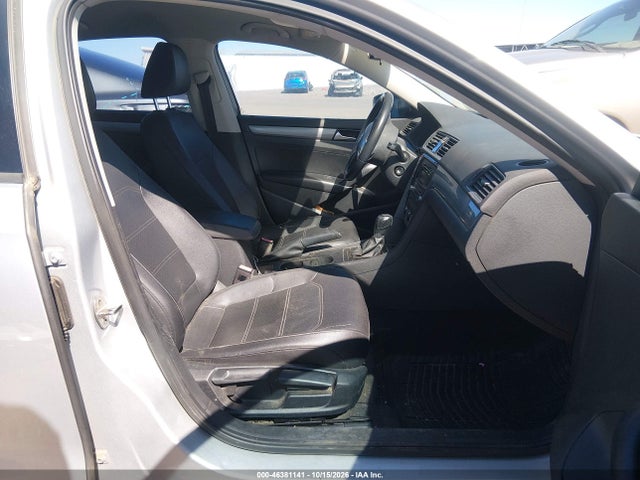 Volkswagen Passat 1.8t Wolfsburg Edition 2015 1VWAT7A3XFC036313 Image 5