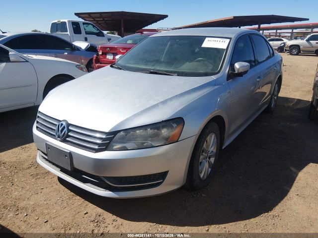 Volkswagen Passat 1.8t Wolfsburg Edition 2015 1VWAT7A3XFC036313 Image 6