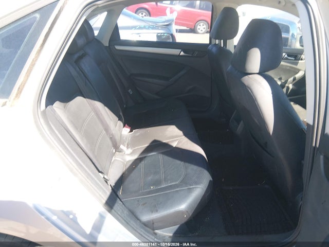 Volkswagen Passat 1.8t Wolfsburg Edition 2015 1VWAT7A3XFC036313 Image 8