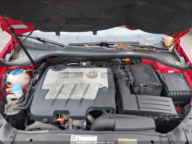 Aukcja sprzedaży 2013 Volkswagen Jetta Sportwagen 2.0l Tdi, vin: 3VWPL7AJ5DM675610, numer aukcji: 46381161