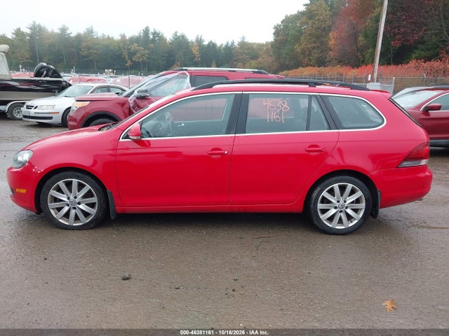 Aukcja sprzedaży 2013 Volkswagen Jetta Sportwagen 2.0l Tdi, vin: 3VWPL7AJ5DM675610, numer aukcji: 46381161