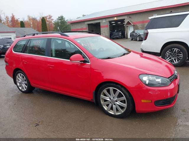 Aukcja sprzedaży 2013 Volkswagen Jetta Sportwagen 2.0l Tdi, vin: 3VWPL7AJ5DM675610, numer aukcji: 46381161