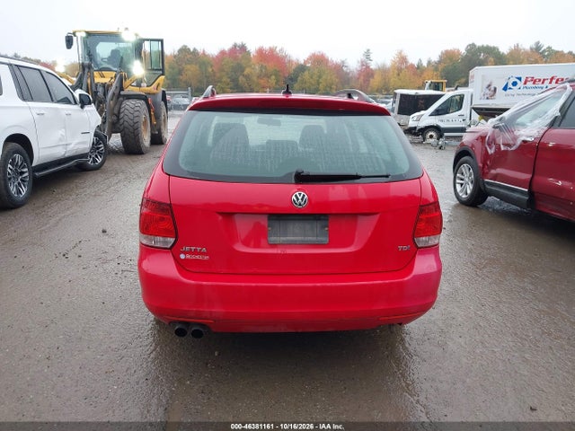 Aukcja sprzedaży 2013 Volkswagen Jetta Sportwagen 2.0l Tdi, vin: 3VWPL7AJ5DM675610, numer aukcji: 46381161