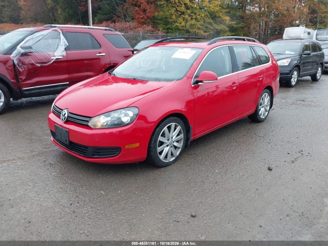 Aukcja sprzedaży 2013 Volkswagen Jetta Sportwagen 2.0l Tdi, vin: 3VWPL7AJ5DM675610, numer aukcji: 46381161
