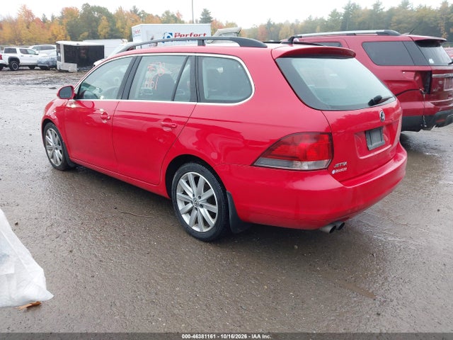 Aukcja sprzedaży 2013 Volkswagen Jetta Sportwagen 2.0l Tdi, vin: 3VWPL7AJ5DM675610, numer aukcji: 46381161