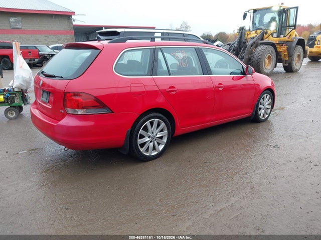 Aukcja sprzedaży 2013 Volkswagen Jetta Sportwagen 2.0l Tdi, vin: 3VWPL7AJ5DM675610, numer aukcji: 46381161