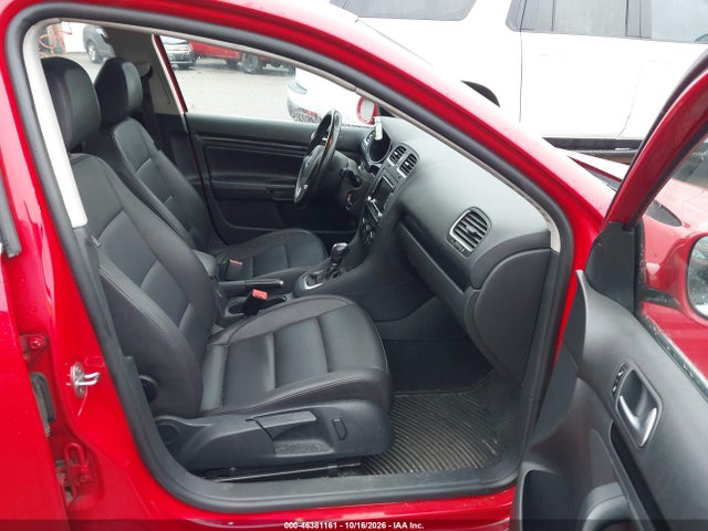 Aukcja sprzedaży 2013 Volkswagen Jetta Sportwagen 2.0l Tdi, vin: 3VWPL7AJ5DM675610, numer aukcji: 46381161