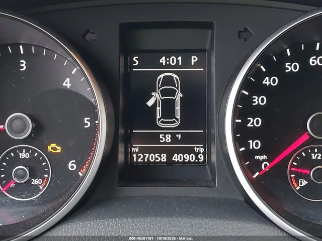 Aukcja sprzedaży 2013 Volkswagen Jetta Sportwagen 2.0l Tdi, vin: 3VWPL7AJ5DM675610, numer aukcji: 46381161