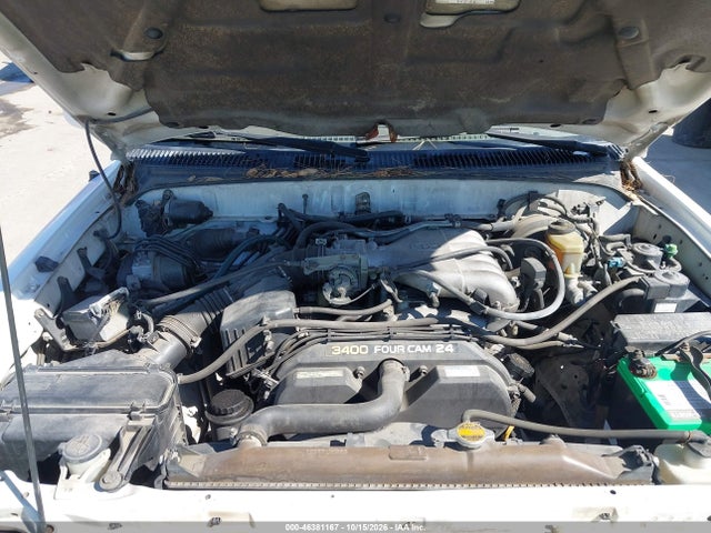 46381167 :رقم المزاد ، JT3GN87R0X0102156 vin ، 1999 Toyota 4runner Limited V6 مزاد بيع