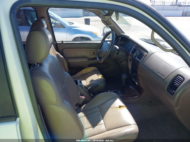 46381167 :رقم المزاد ، JT3GN87R0X0102156 vin ، 1999 Toyota 4runner Limited V6 مزاد بيع