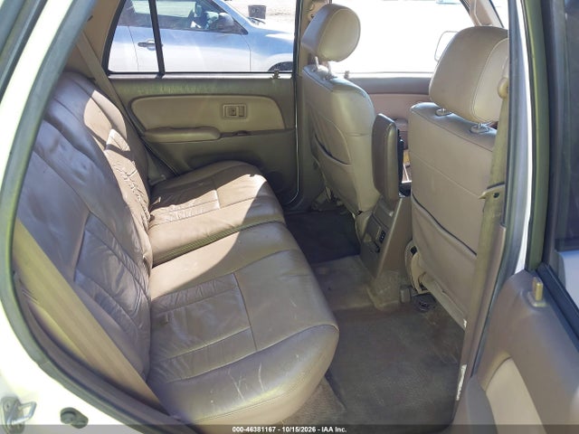 46381167 :رقم المزاد ، JT3GN87R0X0102156 vin ، 1999 Toyota 4runner Limited V6 مزاد بيع