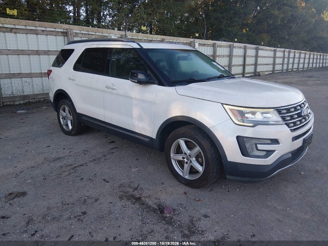 46381200 :رقم المزاد ، 1FM5K8DH3HGC02151 vin ، 2017 Ford Explorer Xlt مزاد بيع