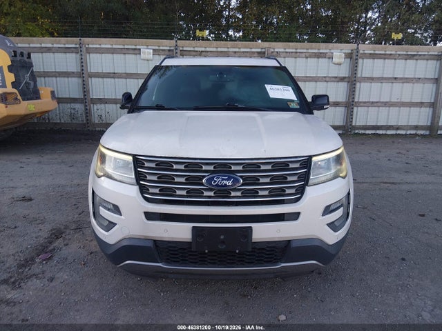 2017 Ford Explorer Xlt მანქანა იყიდება აუქციონზე, vin: 1FM5K8DH3HGC02151, აუქციონის ნომერი: 46381200