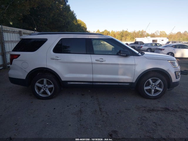 2017 Ford Explorer Xlt მანქანა იყიდება აუქციონზე, vin: 1FM5K8DH3HGC02151, აუქციონის ნომერი: 46381200